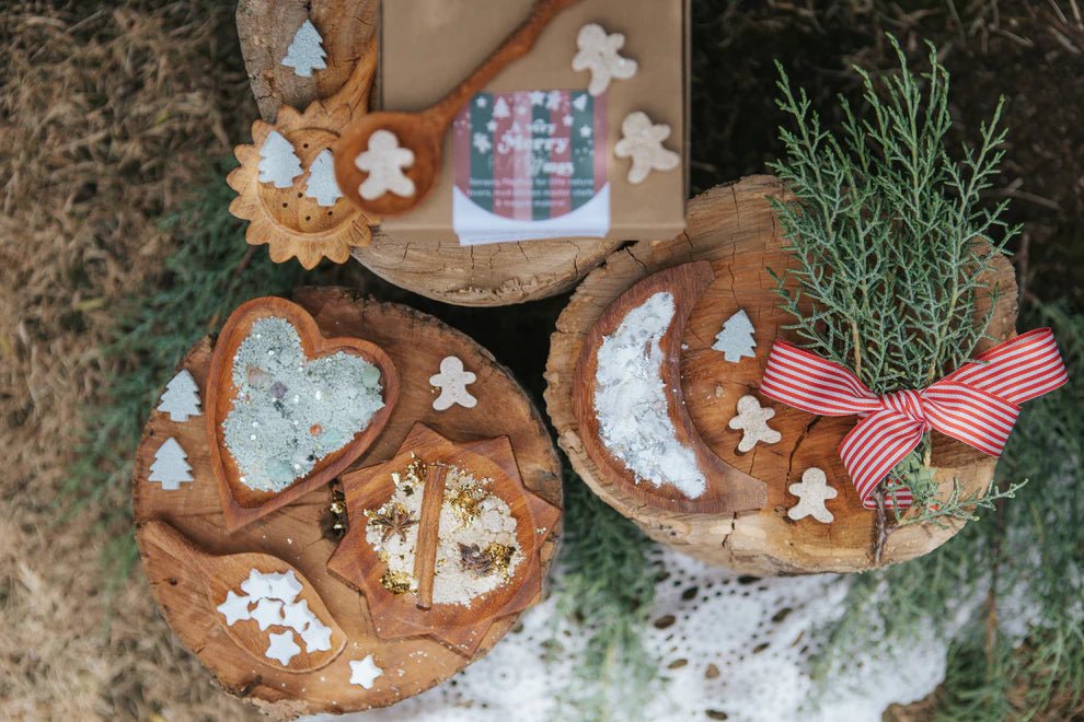 WILD MOUNTAIN CHILD | A VERY MERRY FIZZMAS BOX *PRE - ORDER* by WILD MOUNTAIN CHILD - The Playful Collective