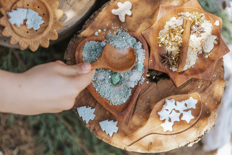 WILD MOUNTAIN CHILD | A VERY MERRY FIZZMAS BOX *PRE - ORDER* by WILD MOUNTAIN CHILD - The Playful Collective