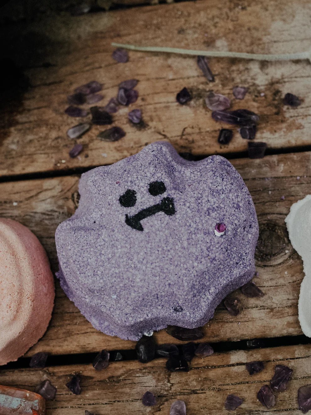 WILD MOUNTAIN CHILD | CUTIE CAULDRON CREW PLAY FIZZ - HALLOWEEN LIMITED EDITION by WILD MOUNTAIN CHILD - The Playful Collective