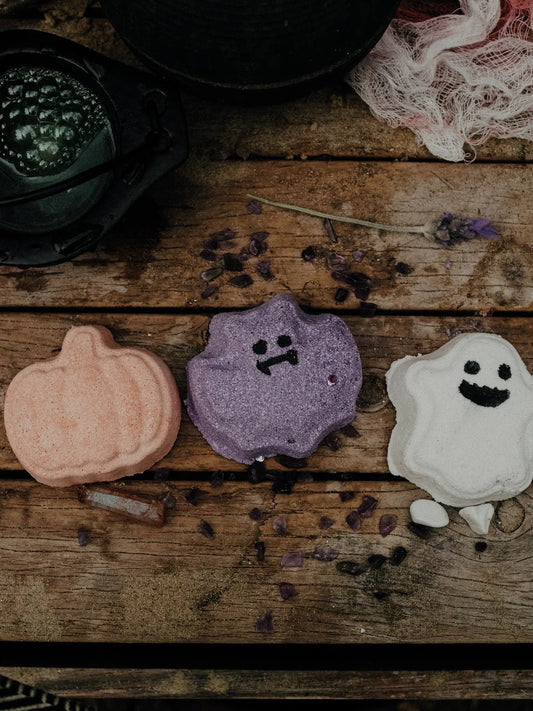 WILD MOUNTAIN CHILD | CUTIE CAULDRON CREW PLAY FIZZ - HALLOWEEN LIMITED EDITION by WILD MOUNTAIN CHILD - The Playful Collective