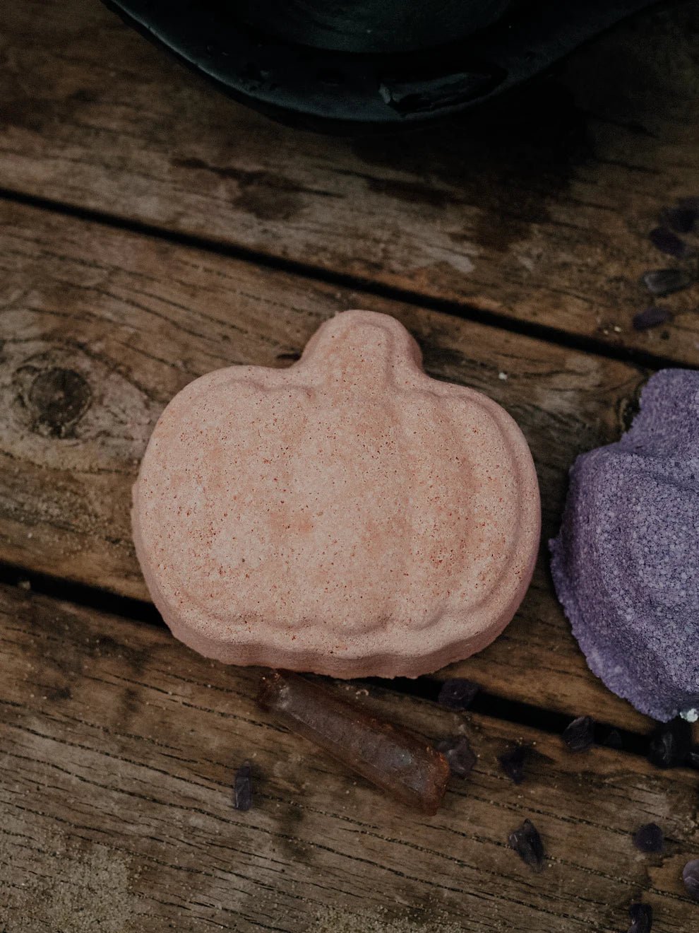 WILD MOUNTAIN CHILD | CUTIE CAULDRON CREW PLAY FIZZ - HALLOWEEN LIMITED EDITION by WILD MOUNTAIN CHILD - The Playful Collective