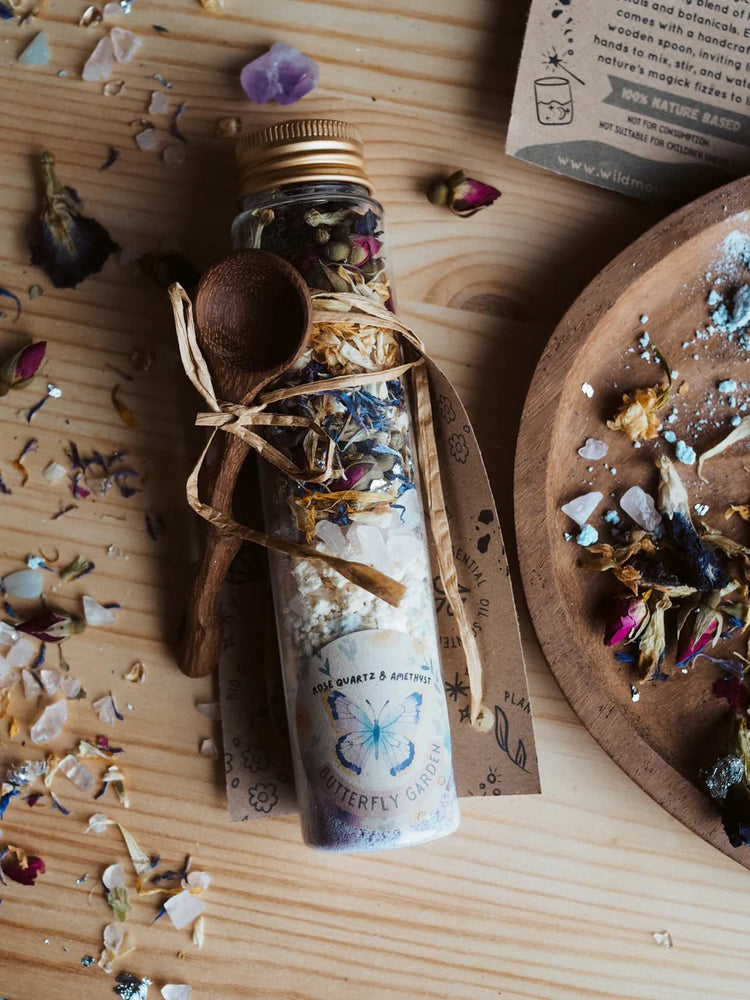 WILD MOUNTAIN CHILD | MACICK MAKERS BUTTERFLY GARDEN *PRE - ORDER* by WILD MOUNTAIN CHILD - The Playful Collective