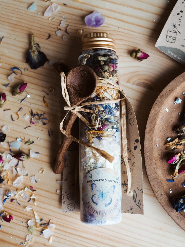 WILD MOUNTAIN CHILD | MACICK MAKERS BUTTERFLY GARDEN *PRE - ORDER* by WILD MOUNTAIN CHILD - The Playful Collective