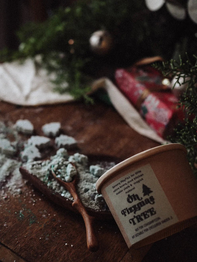 WILD MOUNTAIN CHILD | OH FIZZMAS TREE - CRUMBLE CUP *PRE - ORDER* by WILD MOUNTAIN CHILD - The Playful Collective