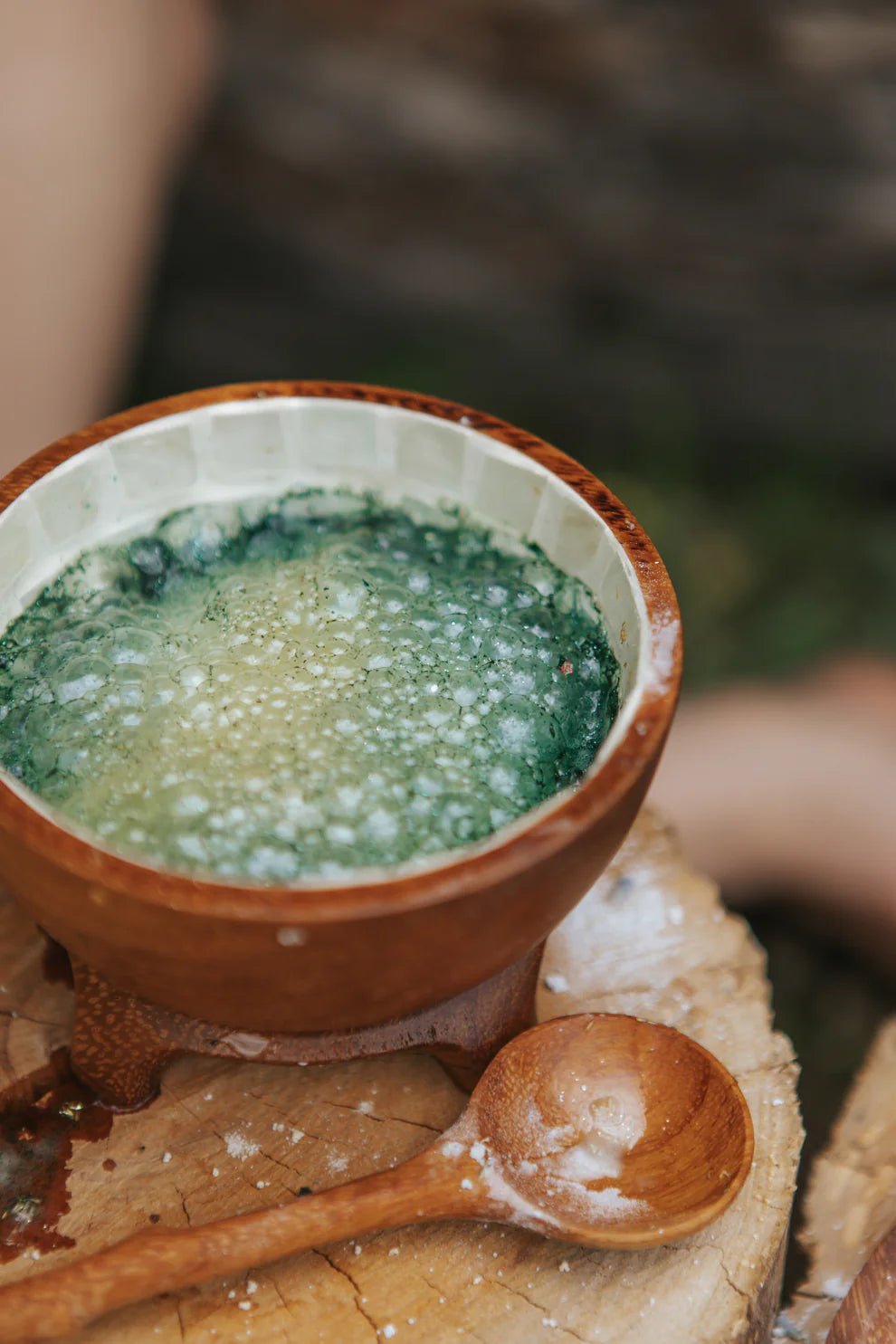 WILD MOUNTAIN CHILD | OH FIZZMAS TREE - CRUMBLE CUP *PRE - ORDER* by WILD MOUNTAIN CHILD - The Playful Collective