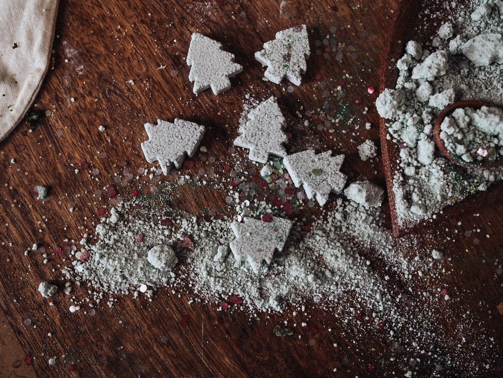 WILD MOUNTAIN CHILD | OH FIZZMAS TREE - CRUMBLE CUP *PRE - ORDER* by WILD MOUNTAIN CHILD - The Playful Collective