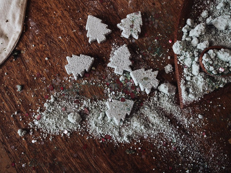 WILD MOUNTAIN CHILD | OH FIZZMAS TREE - CRUMBLE CUP *PRE - ORDER* by WILD MOUNTAIN CHILD - The Playful Collective