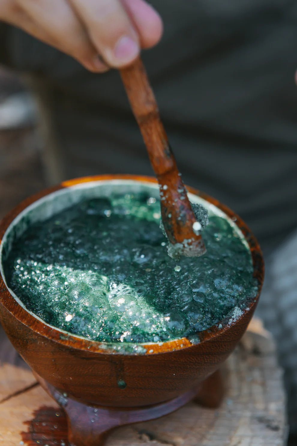 WILD MOUNTAIN CHILD | OH FIZZMAS TREE - CRUMBLE CUP *PRE - ORDER* by WILD MOUNTAIN CHILD - The Playful Collective