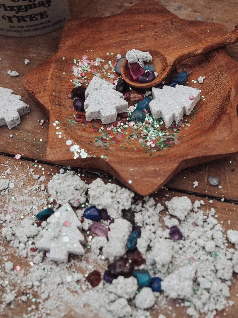 WILD MOUNTAIN CHILD | OH FIZZMAS TREE - CRUMBLE CUP *PRE - ORDER* by WILD MOUNTAIN CHILD - The Playful Collective