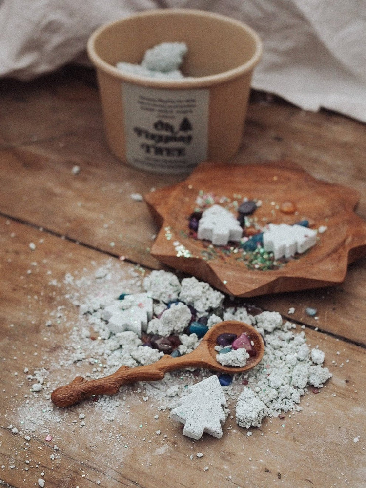 WILD MOUNTAIN CHILD | OH FIZZMAS TREE - CRUMBLE CUP *PRE - ORDER* by WILD MOUNTAIN CHILD - The Playful Collective