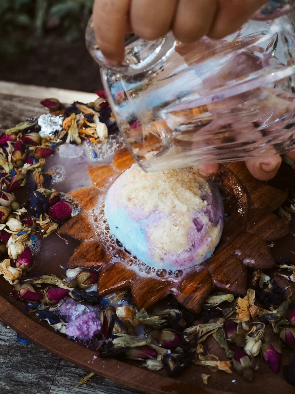 WILD MOUNTAIN CHILD | PLAYFIZZ BUTTEFLY GARDEN *PRE - ORDER* by WILD MOUNTAIN CHILD - The Playful Collective