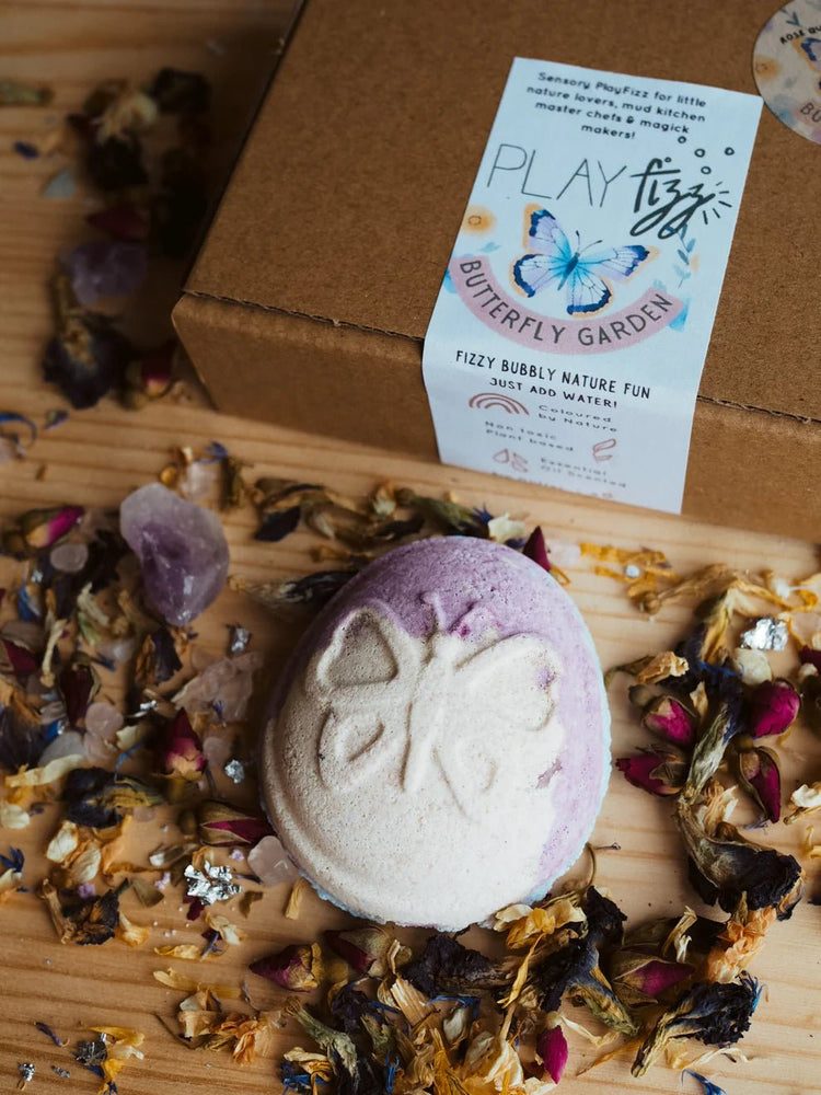 WILD MOUNTAIN CHILD | PLAYFIZZ BUTTEFLY GARDEN *PRE - ORDER* by WILD MOUNTAIN CHILD - The Playful Collective