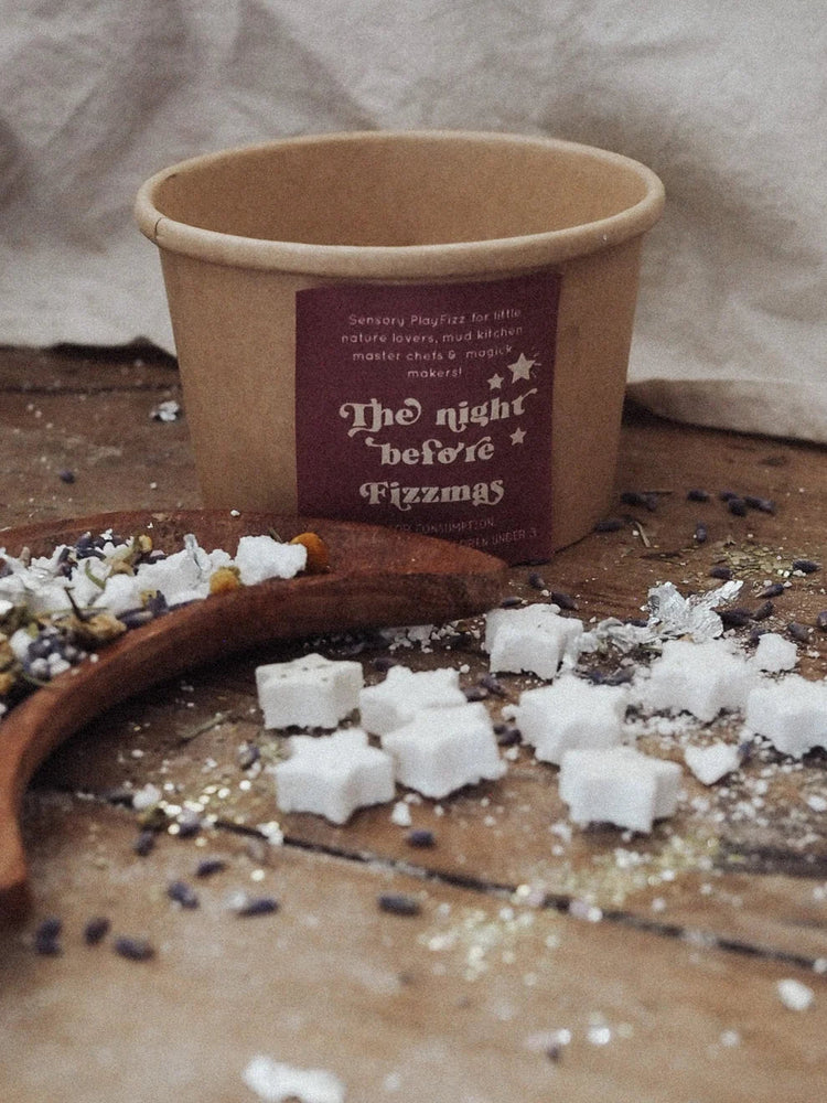 WILD MOUNTAIN CHILD | THE NIGHT BEFORE CHRISTMAS - POP & CRUMBLE CUP *PRE - ORDER* by WILD MOUNTAIN CHILD - The Playful Collective