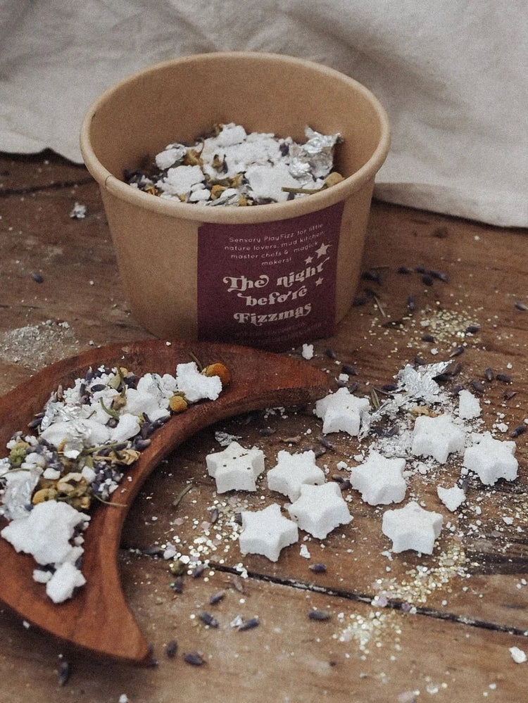 WILD MOUNTAIN CHILD | THE NIGHT BEFORE CHRISTMAS - POP & CRUMBLE CUP *PRE - ORDER* by WILD MOUNTAIN CHILD - The Playful Collective