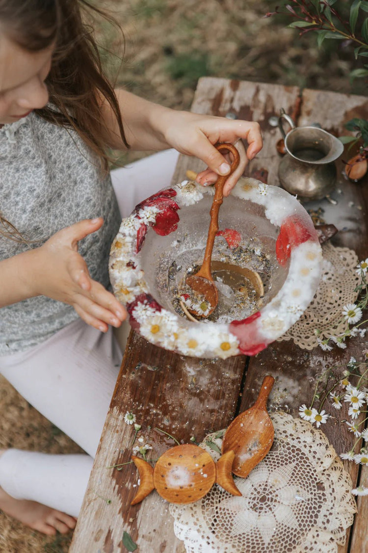 WILD MOUNTAIN CHILD | THE NIGHT BEFORE CHRISTMAS - POP & CRUMBLE CUP *PRE - ORDER* by WILD MOUNTAIN CHILD - The Playful Collective