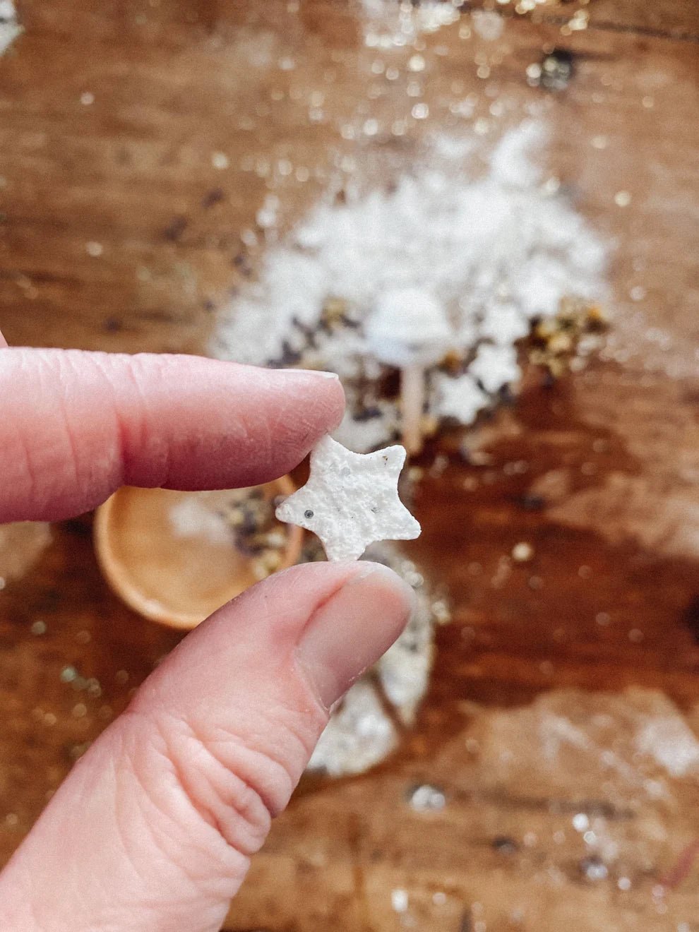 WILD MOUNTAIN CHILD | THE NIGHT BEFORE CHRISTMAS - POP & CRUMBLE CUP *PRE - ORDER* by WILD MOUNTAIN CHILD - The Playful Collective