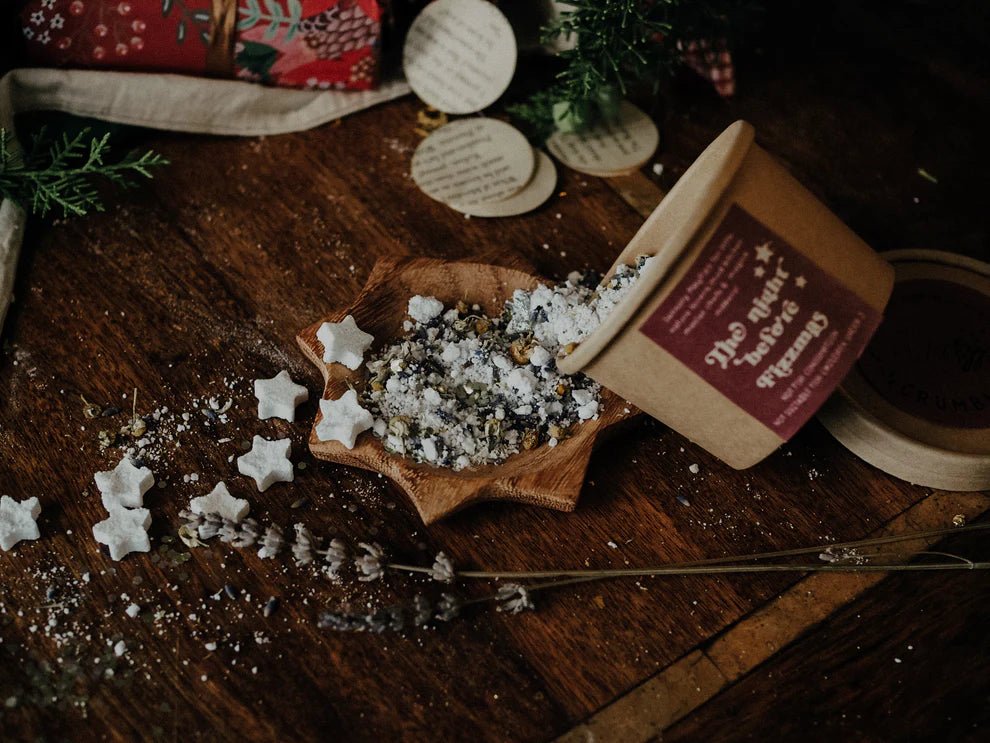 WILD MOUNTAIN CHILD | THE NIGHT BEFORE CHRISTMAS - POP & CRUMBLE CUP *PRE - ORDER* by WILD MOUNTAIN CHILD - The Playful Collective