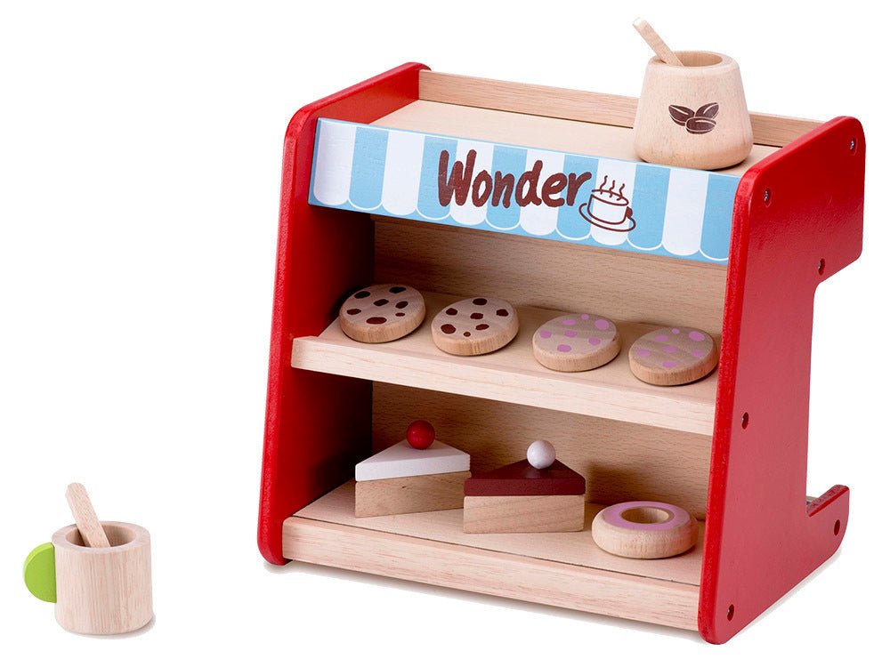 WONDERWORLD | WONDERWORLD ALL IN ONE COFFEE SHOP by WONDERWORLD - The Playful Collective