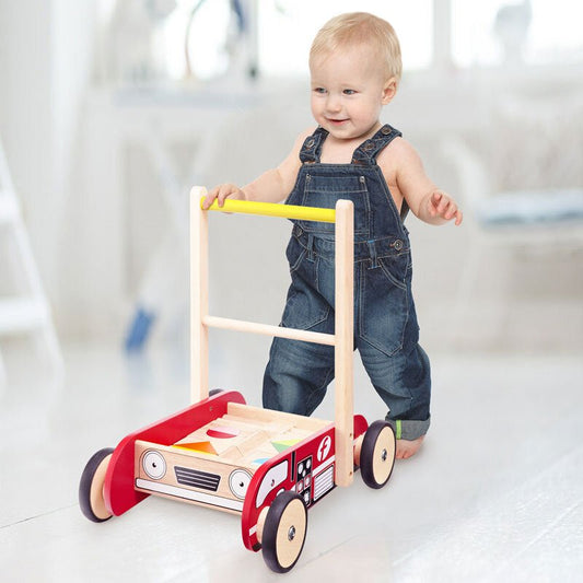 WONDERWORLD | WONDERWORLD FIRE ENGINE WALKER by WONDERWORLD - The Playful Collective