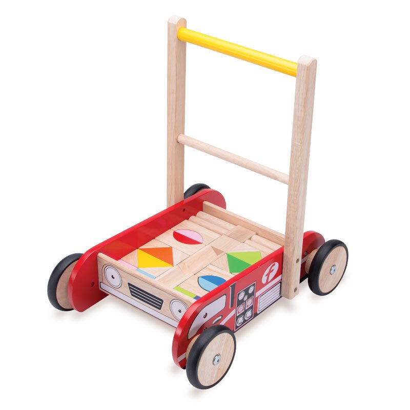 WONDERWORLD | WONDERWORLD FIRE ENGINE WALKER by WONDERWORLD - The Playful Collective