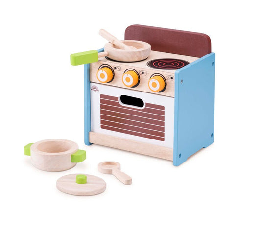 WONDERWORLD | WONDERWORLD LITTLE STOVE & OVEN by WONDERWORLD - The Playful Collective