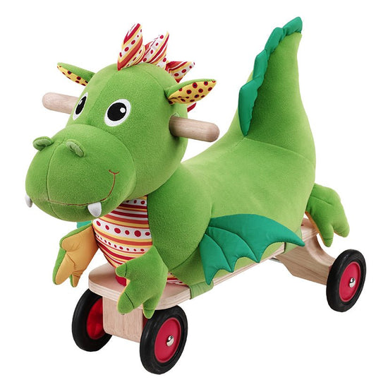 WONDERWORLD | WONDERWORLD PUFFY DRAGON by WONDERWORLD - The Playful Collective