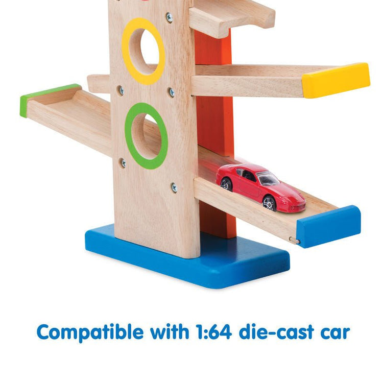 WONDERWORLD | WONDERWORLD TUMBLE CAR by WONDERWORLD - The Playful Collective