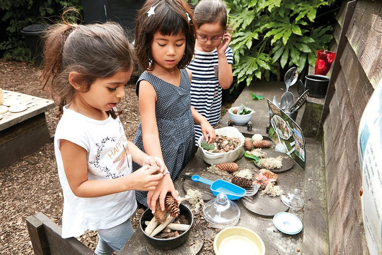 YELLOW DOOR | MUD KITCHEN ACTIVITY CARDS by YELLOW DOOR - The Playful Collective