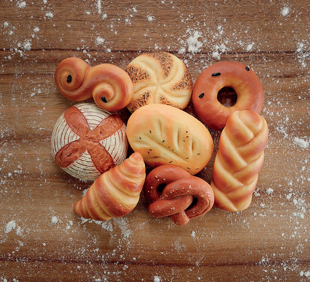 YELLOW DOOR | SENSORY PLAY STONES - BREADS OF THE WORLD by YELLOW DOOR - The Playful Collective