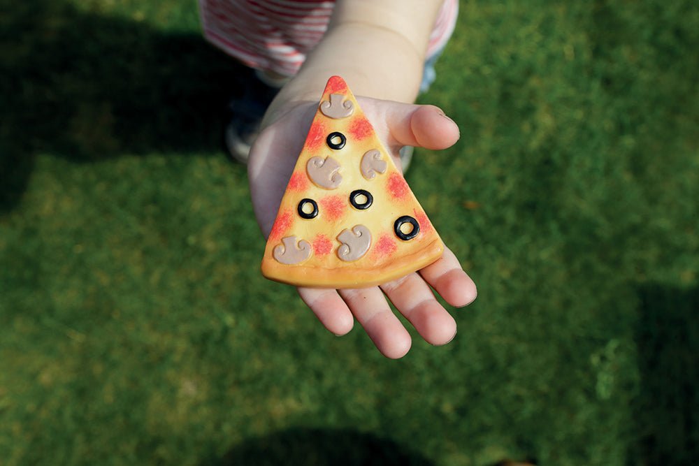 YELLOW DOOR | SENSORY PLAY STONES - FOODS OF THE WORLD by YELLOW DOOR - The Playful Collective