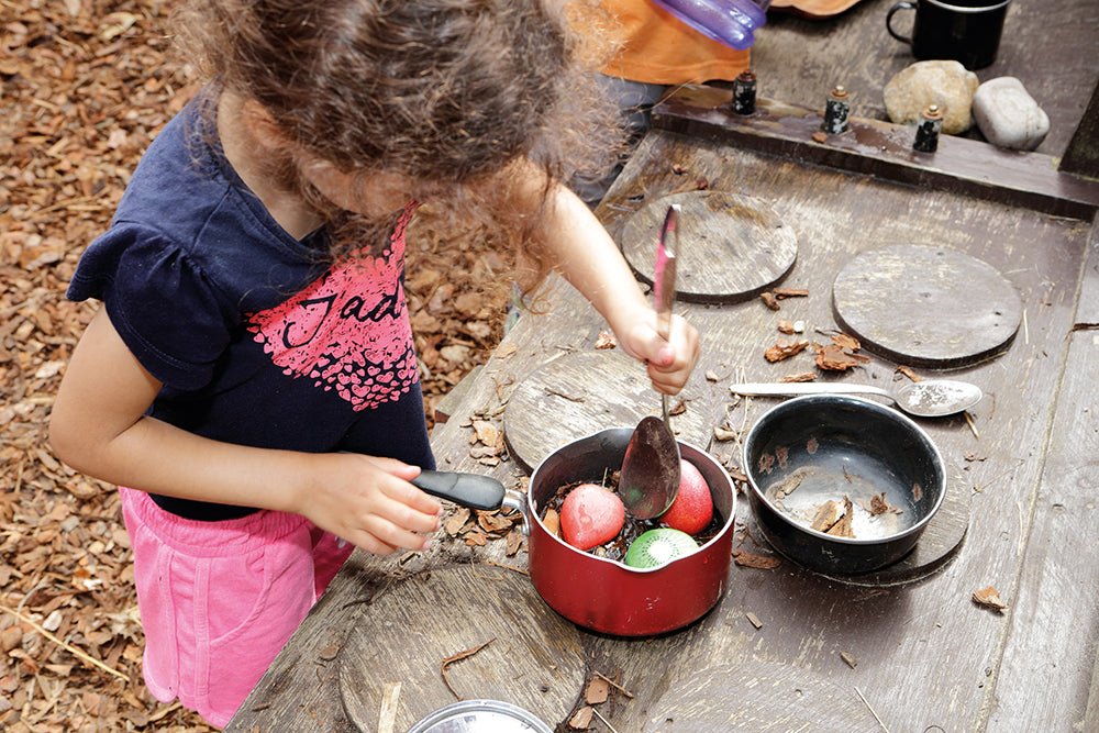 YELLOW DOOR | SENSORY PLAY STONES - FRUIT by YELLOW DOOR - The Playful Collective