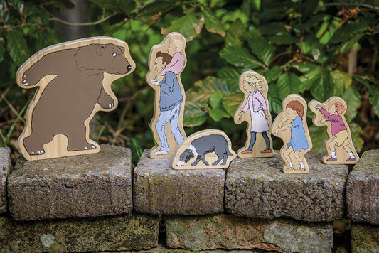 YELLOW DOOR | WE'RE GOING ON A BEAR HUNT - CHARACTERS & CARDS by YELLOW DOOR - The Playful Collective