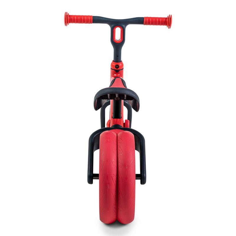 YVOLUTION | Y VELO JUNIOR BALANCE BIKE - RED *PRE - ORDER* BIKE ONLY by YVOLUTION - The Playful Collective