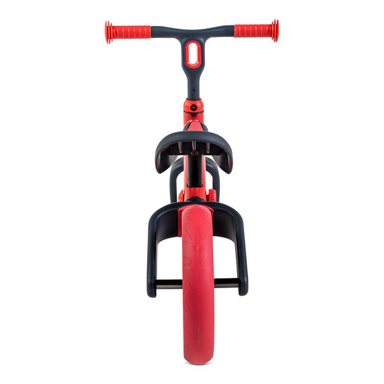 YVOLUTION | Y VELO JUNIOR BALANCE BIKE - RED *PRE - ORDER* BIKE ONLY by YVOLUTION - The Playful Collective