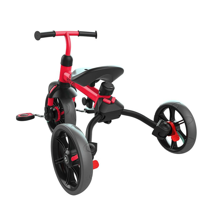 YVOLUTION | YVELO FLIPPA TRIKE - RED *PRE - ORDER* TRIKE ONLY by YVOLUTION - The Playful Collective