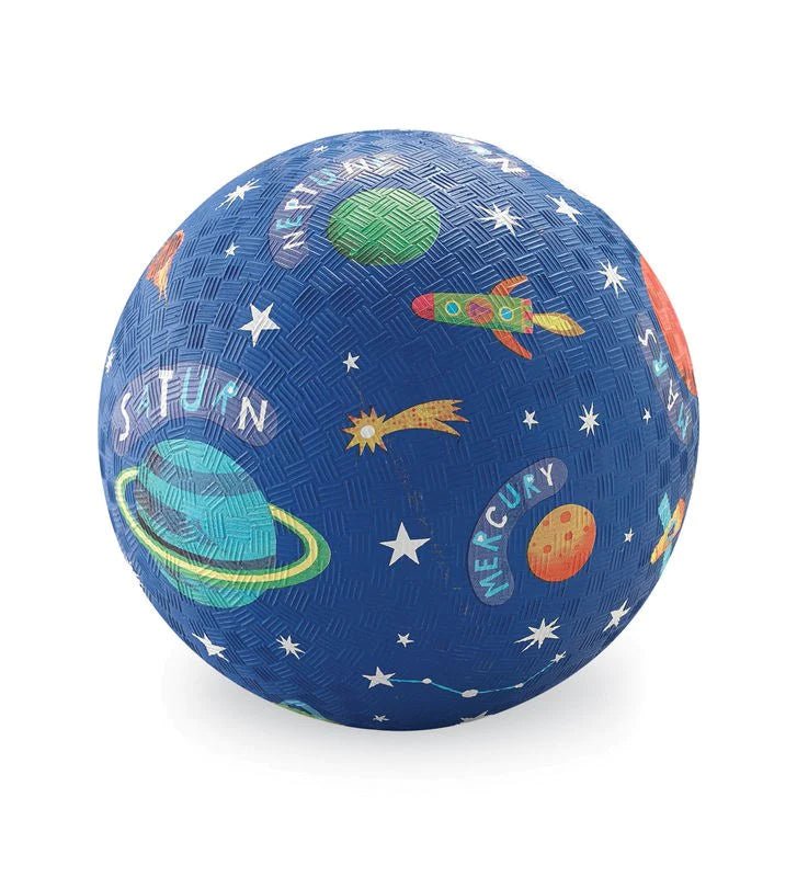 7 INCH PLAYGROUND BALL - SOLAR SYSTEM by CROCODILE CREEK - The Playful Collective