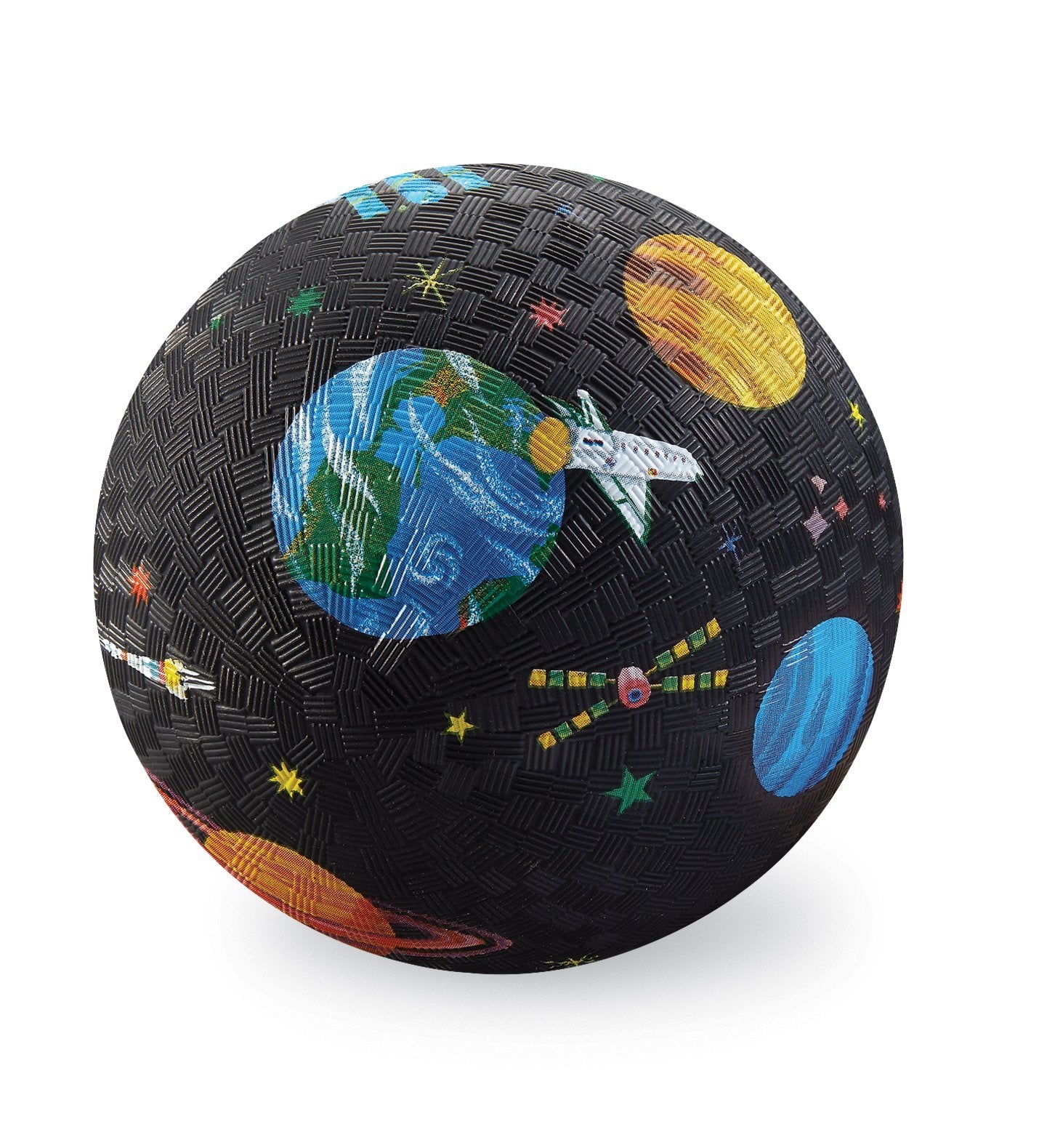 7 INCH PLAYGROUND BALL - SPACE EXPLORATION by CROCODILE CREEK - The Playful Collective