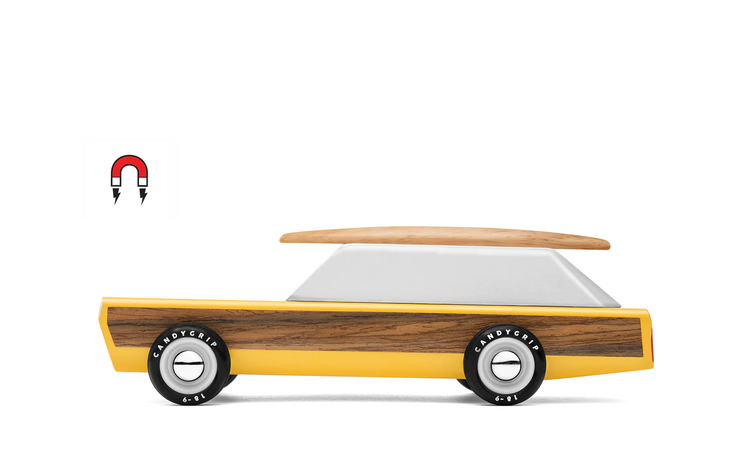 CANDYLAB | WOODIE
