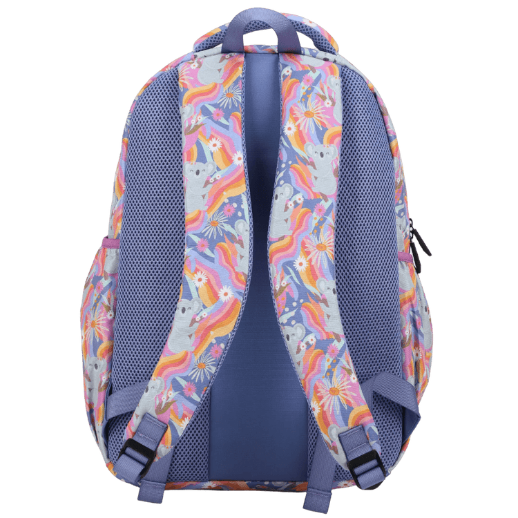 ALIMASY | LARGE/SCHOOL KIDS BACKPACK - CHEERFUL KOALA by ALIMASY - The Playful Collective