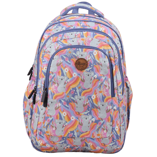 ALIMASY | LARGE/SCHOOL KIDS BACKPACK - CHEERFUL KOALA by ALIMASY - The Playful Collective