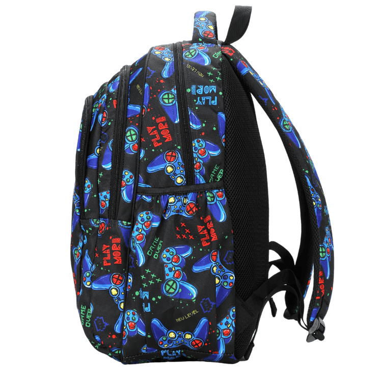 ALIMASY | LARGE/SCHOOL KIDS BACKPACK - GAMING by ALIMASY - The Playful Collective