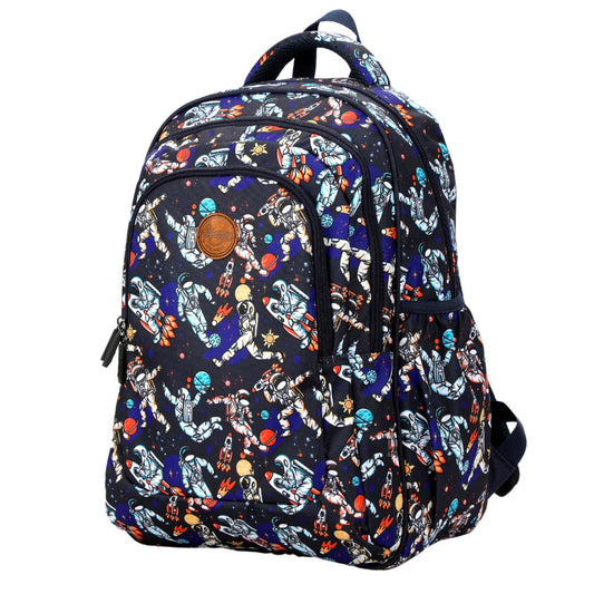 ALIMASY | LARGE/SCHOOL KIDS BACKPACK - SPACE by ALIMASY - The Playful Collective