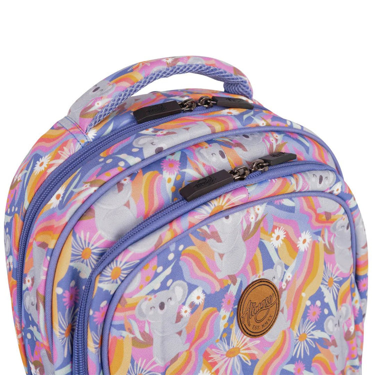 ALIMASY | MIDSIZE KIDS BACKPACK - CHEERFUL KOALA by ALIMASY - The Playful Collective