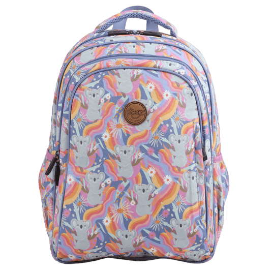 ALIMASY | MIDSIZE KIDS BACKPACK - CHEERFUL KOALA by ALIMASY - The Playful Collective