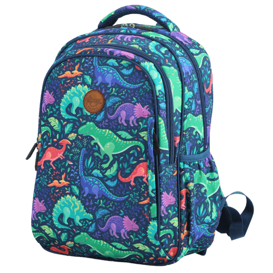 ALIMASY | MIDSIZE KIDS BACKPACK - DINOSAURS by ALIMASY - The Playful Collective