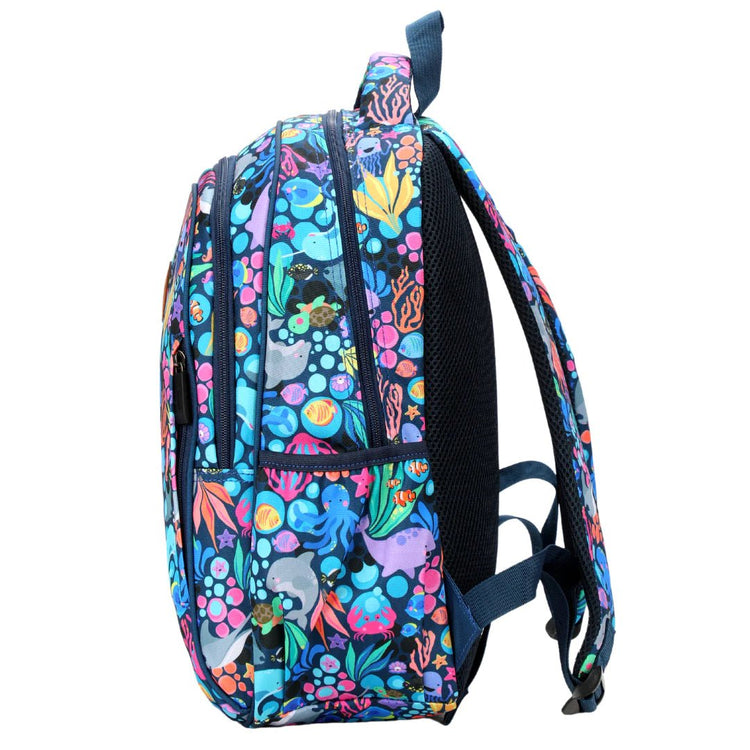 ALIMASY | MIDSIZE KIDS BACKPACK - SEALIFE by ALIMASY - The Playful Collective