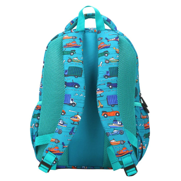 ALIMASY | MIDSIZE KIDS BACKPACK - TRANSPORT by ALIMASY - The Playful Collective