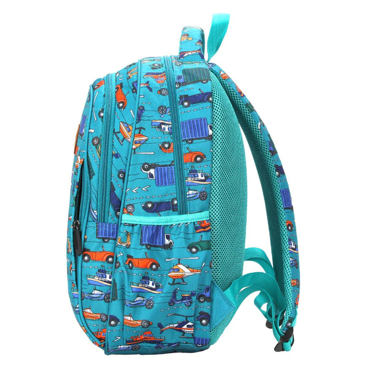 ALIMASY | MIDSIZE KIDS BACKPACK - TRANSPORT by ALIMASY - The Playful Collective