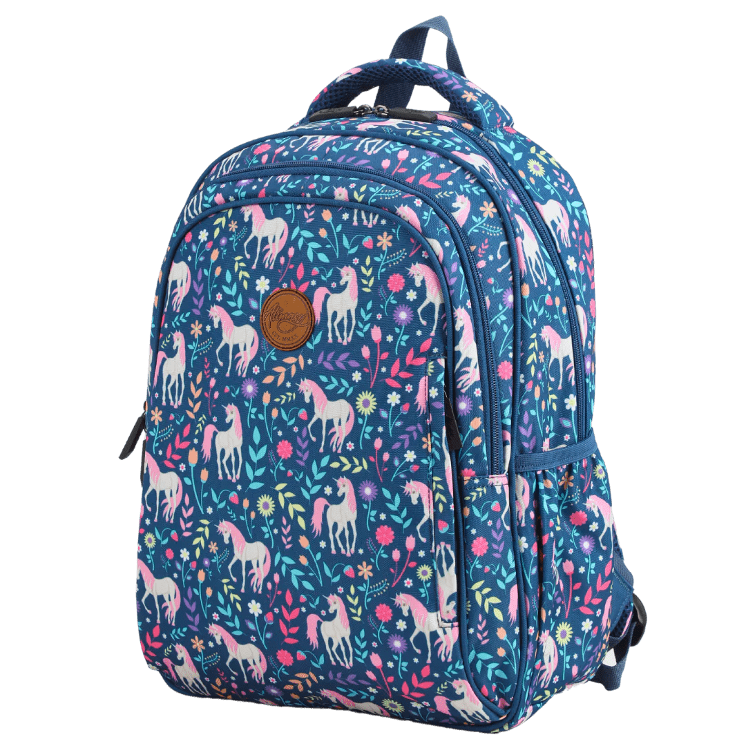 ALIMASY | MIDSIZE KIDS BACKPACK - UNICORN by ALIMASY - The Playful Collective