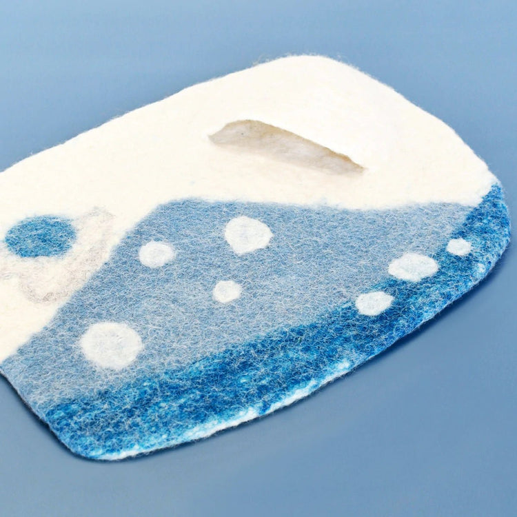 ARCTIC PLAY MAT PLAYSCAPE by TARA TREASURES - The Playful Collective